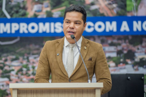 Vereador Zé do Bode